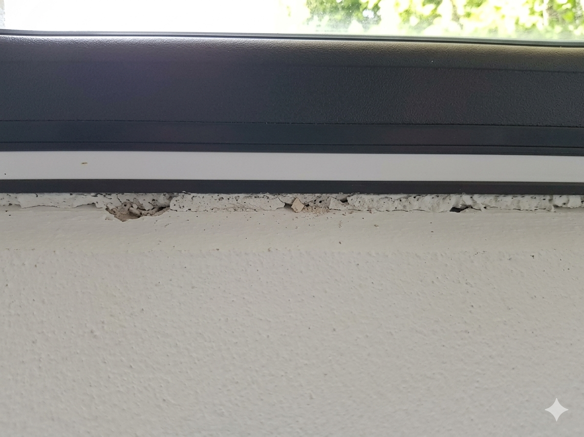 Real ventana